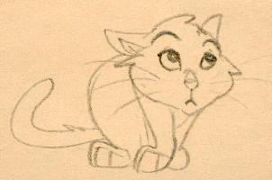 Clara&amp;#180;s little kitty