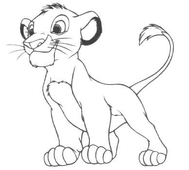 zb&w - Young Simba.jpeg