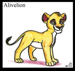 alivelion