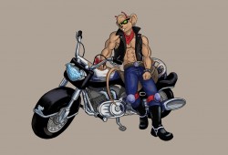 019. Throttle and his bike — Merged.jpg