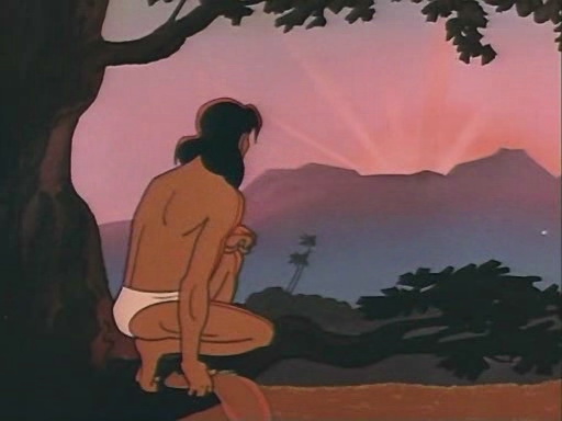 Mowgli (grown-up)