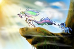 mlp_fim_lion_king_scene_by_hereticofdune-d49oyyl.jpg